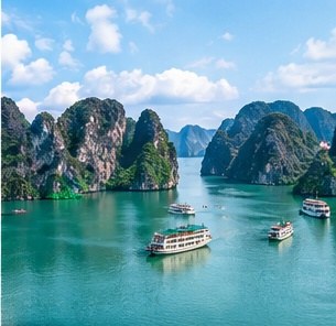 Vietnam Explorer holiday package, 5N/6D · International