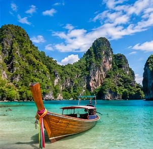 Thailand Fun holiday package, 5N/6D · International