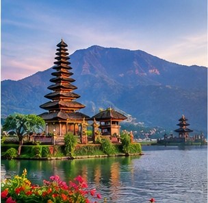 Bali Honeymoon Villa holiday package, 5N/6D · Honeymoon